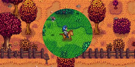 Stardew Valley: How To Make Your Horse Faster 